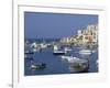 St Pauls Bay, Malta-Peter Thompson-Framed Photographic Print