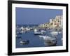 St Pauls Bay, Malta-Peter Thompson-Framed Photographic Print