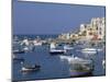 St Pauls Bay, Malta-Peter Thompson-Mounted Photographic Print