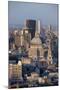 St. Pauls Cathedral and Skyline, London, England, United Kingdom, Europe-Alex Treadway-Mounted Photographic Print