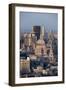 St. Pauls Cathedral and Skyline, London, England, United Kingdom, Europe-Alex Treadway-Framed Photographic Print