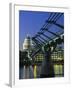 St Pauls Cathedral, London, England-Doug Pearson-Framed Photographic Print