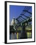 St Pauls Cathedral, London, England-Doug Pearson-Framed Photographic Print