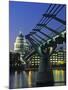 St Pauls Cathedral, London, England-Doug Pearson-Mounted Photographic Print