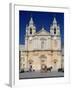 St Pauls Cathedral, Mdina, Malta-Peter Thompson-Framed Photographic Print