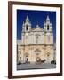 St Pauls Cathedral, Mdina, Malta-Peter Thompson-Framed Photographic Print