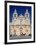 St Pauls Cathedral, Mdina, Malta-Peter Thompson-Framed Photographic Print