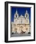 St Pauls Cathedral, Mdina, Malta-Peter Thompson-Framed Premium Photographic Print