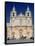 St Pauls Cathedral, Mdina, Malta-Peter Thompson-Framed Stretched Canvas