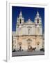 St Pauls Cathedral, Mdina, Malta-Peter Thompson-Framed Photographic Print