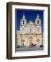 St Pauls Cathedral, Mdina, Malta-Peter Thompson-Framed Photographic Print