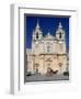 St Pauls Cathedral, Mdina, Malta-Peter Thompson-Framed Photographic Print