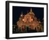 St Pauls Church, Rabat, Malta-Peter Thompson-Framed Photographic Print