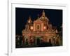 St Pauls Church, Rabat, Malta-Peter Thompson-Framed Photographic Print