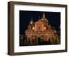 St Pauls Church, Rabat, Malta-Peter Thompson-Framed Photographic Print