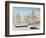 St. Pauls, London-Gillian Lawson-Framed Giclee Print