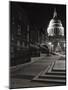 St. Pauls of London-Doug Chinnery-Mounted Photographic Print