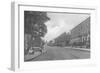 St. Pauls Road, Canonbury, Islington, C.1905-English Photographer-Framed Giclee Print