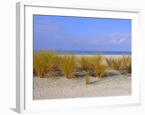 St. Pete's Beach, Florida, USA-Fraser Hall-Framed Photographic Print