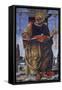 St. Peter, 1473-Francesco del Cossa-Framed Stretched Canvas