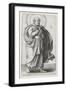 St. Peter, 1510-Lucas van Leyden-Framed Giclee Print