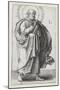 St. Peter, 1510-Lucas van Leyden-Mounted Giclee Print