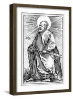 St Peter, 1519-A Bisson-Framed Giclee Print