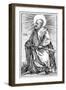 St Peter, 1519-A Bisson-Framed Giclee Print