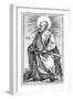 St Peter, 1519-A Bisson-Framed Giclee Print