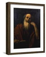 St Peter, 1626-1627-Guido Reni-Framed Giclee Print