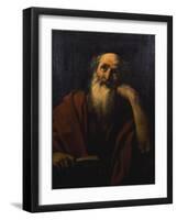 St Peter, 1626-1627-Guido Reni-Framed Giclee Print