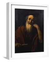 St Peter, 1626-1627-Guido Reni-Framed Giclee Print