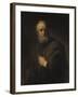 St Peter, 1632-Rembrandt Harmensz. van Rijn-Framed Giclee Print