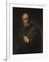 St Peter, 1632-Rembrandt Harmensz. van Rijn-Framed Giclee Print