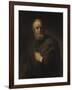 St Peter, 1632-Rembrandt Harmensz. van Rijn-Framed Giclee Print