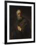 St Peter, 1632-Rembrandt Harmensz. van Rijn-Framed Giclee Print