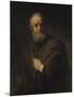 St Peter, 1632-Rembrandt Harmensz. van Rijn-Mounted Giclee Print