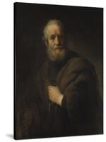 St Peter, 1632-Rembrandt Harmensz. van Rijn-Stretched Canvas