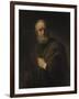 St Peter, 1632-Rembrandt Harmensz. van Rijn-Framed Giclee Print