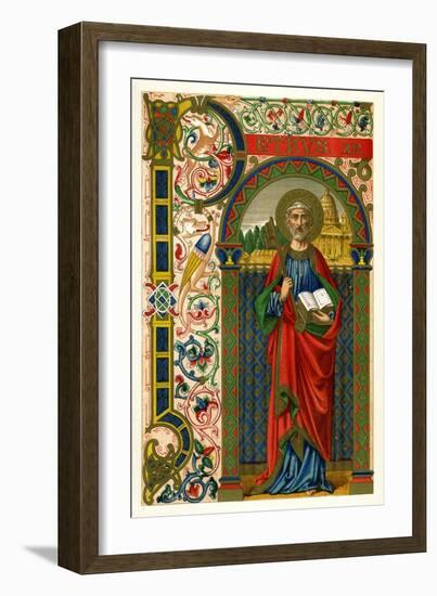 St Peter, 1886-null-Framed Giclee Print