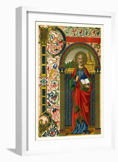St Peter, 1886-null-Framed Giclee Print