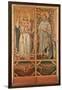 St. Peter and St. Bernard-null-Framed Giclee Print