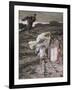 St. Peter and St. John Run to the Tomb, Illustration for 'The Life of Christ', C.1886-94-James Tissot-Framed Giclee Print