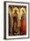 St. Peter and St. Mary Magdalene, Detail from the Santa Lucia Triptych-Carlo Crivelli-Framed Giclee Print