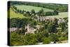 St. Peter and St. Paul Church in Blockley, a Traditional Village in the Cotswolds, Gloucestershire-Matthew Williams-Ellis-Stretched Canvas