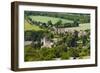 St. Peter and St. Paul Church in Blockley, a Traditional Village in the Cotswolds, Gloucestershire-Matthew Williams-Ellis-Framed Photographic Print