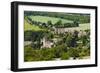 St. Peter and St. Paul Church in Blockley, a Traditional Village in the Cotswolds, Gloucestershire-Matthew Williams-Ellis-Framed Photographic Print