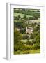 St. Peter and St. Paul Church in Blockley, a Traditional Village in the Cotswolds, Gloucestershire-Matthew Williams-Ellis-Framed Photographic Print