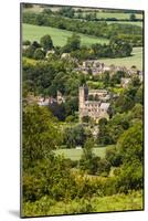 St. Peter and St. Paul Church in Blockley, a Traditional Village in the Cotswolds, Gloucestershire-Matthew Williams-Ellis-Mounted Photographic Print