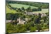 St. Peter and St. Paul Church in Blockley, a Traditional Village in the Cotswolds, Gloucestershire-Matthew Williams-Ellis-Mounted Photographic Print